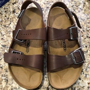 New Men's Birkenstock Milano